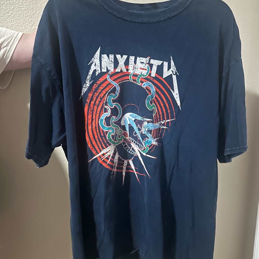 Anxiety Band T-Shirt